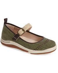 jambu design eco Design    Jambu Mary Flat 'Eco Rosie' Lyst Jane