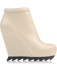 Camilla Skovgaard Ankle Boots - Lyst