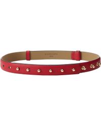 BCBGMAXAZRIA Hip Belt - Lyst