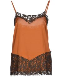 Jucca Top - Lyst