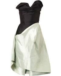 Vivienne Westwood Gold Label Trinket Corset Dress - Lyst
