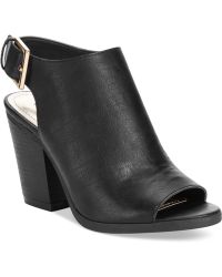 Rampage Vanni Booties - Lyst