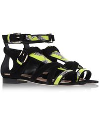 Markus Lupfer Sandals - Lyst