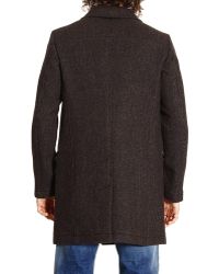 Etro Lana Double Micro Riga - Lyst
