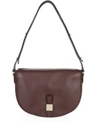 Mulberry Tessie Small Grain Satchel - Lyst