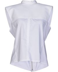Paco Rabanne Top - Lyst