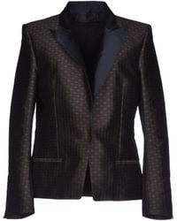 Haider Ackermann Blazer - Lyst
