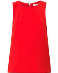 Diane von Furstenberg Poppy Top - Lyst