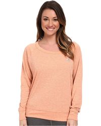 Adidas 2Love Derby Crew Top - Lyst