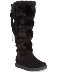 Report Signature Loriann Boots - Lyst