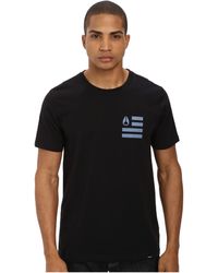 Nixon Ame S/S Tee - Lyst