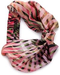 Eugenia Kim Natalia Headband - Pink/Green - Lyst