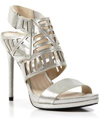 michael kors niko sandals