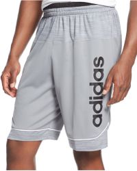 Adidas Future Star Shorts - Lyst