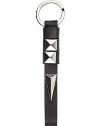 Givenchy Studded Key Chain - Lyst