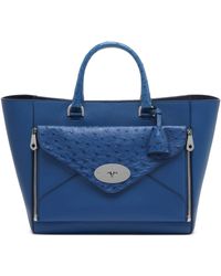 Mulberry Willow Tote - Lyst