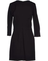 Jucca Short Dress - Lyst