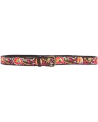 Antik Batik Belt - Lyst