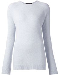 The Row 'Eban' Sweater - Lyst