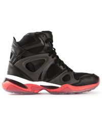 Alexander McQueen x Puma Alexander Mcqueen 'Run-Hi' Sneakers - Lyst