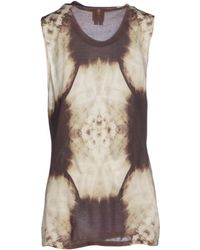 Haute Hippie T-Shirt - Lyst