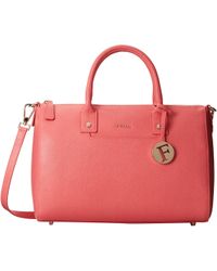 Furla Linda Medium Satchel - Lyst
