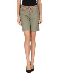 Jucca Bermuda - Lyst