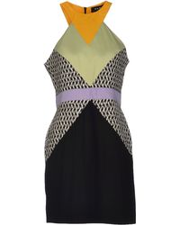 Paper London Short Dress - Lyst
