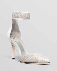 B Brian Atwood Pointed Toe D'Orsay Pumps - Mariale High Heel - Lyst