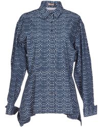 Alaïa Shirt - Lyst