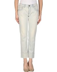 Notify Denim Pants - Lyst