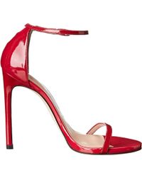 Stuart Weitzman Nudist - Lyst