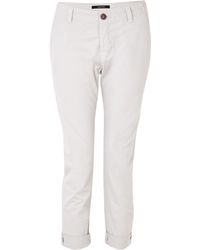 J Brand Inez Relaxed Chino - Lyst
