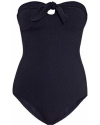 Rachel Comey Float Strapless Swimsuit - Lyst