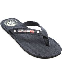 diesel seaside flip flops