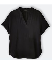 Steven Alan Addison Top - Lyst