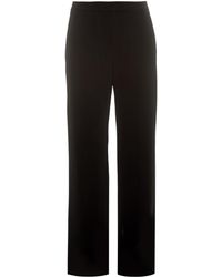 A.L.C. Oliver Straight-Leg Trousers - Lyst
