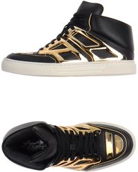 Alejandro Ingelmo Hightops Trainers - Lyst