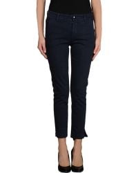 Dondup Casual Pants - Lyst