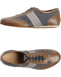 Brunello Cucinelli Low-Tops & Trainers beige - Lyst