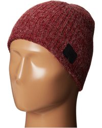 Nixon Globe Beanie - Lyst