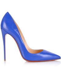 Christian Louboutin So Kate 120Mm Pumps - Lyst