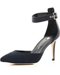 river island pointed heels