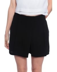 A.L.C. Dello Shorts - Lyst