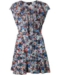 Saloni 'Katie' Dress - Lyst