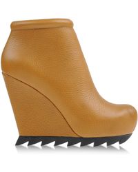 Camilla Skovgaard Ankle Boots - Lyst