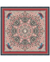 Temperley London Aponi Leopard Scarf - Lyst