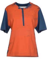 Cacharel T-Shirt - Lyst