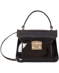 Furla Candy Bon Bon Mini Crossbody - Lyst