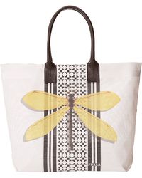 Furla Lilli Large Tote - Lyst
